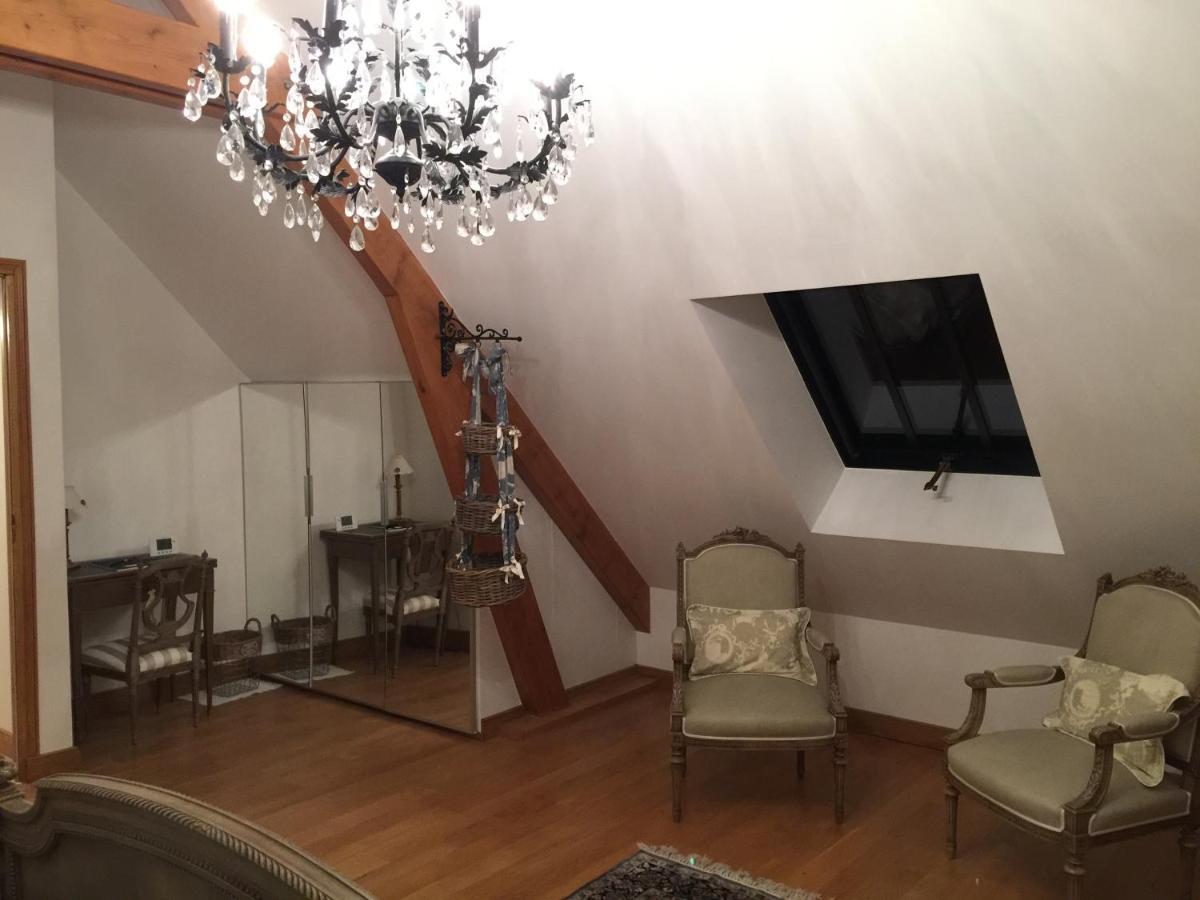 Les Premices De La Foret Bed & Breakfast Chailly-en-Biere