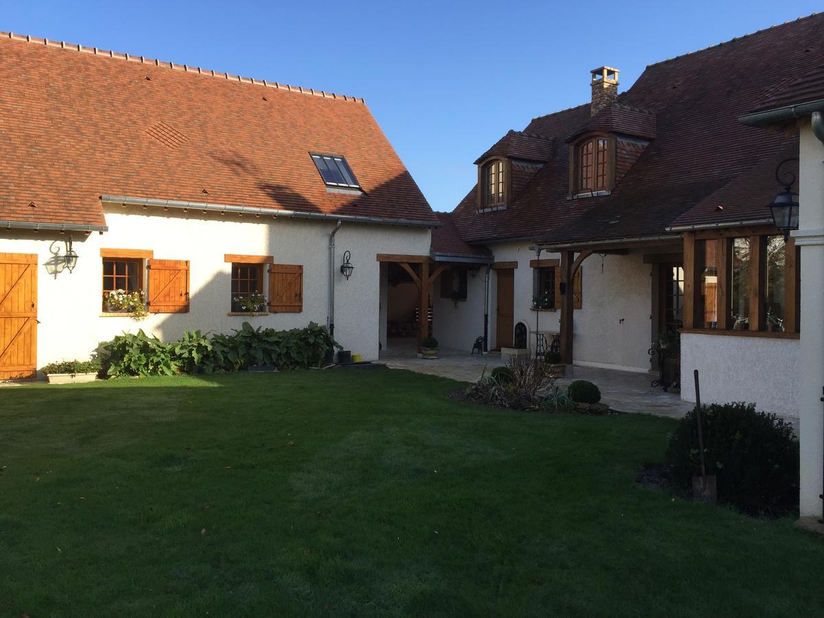 Les Premices De La Foret Bed & Breakfast Chailly-en-Biere