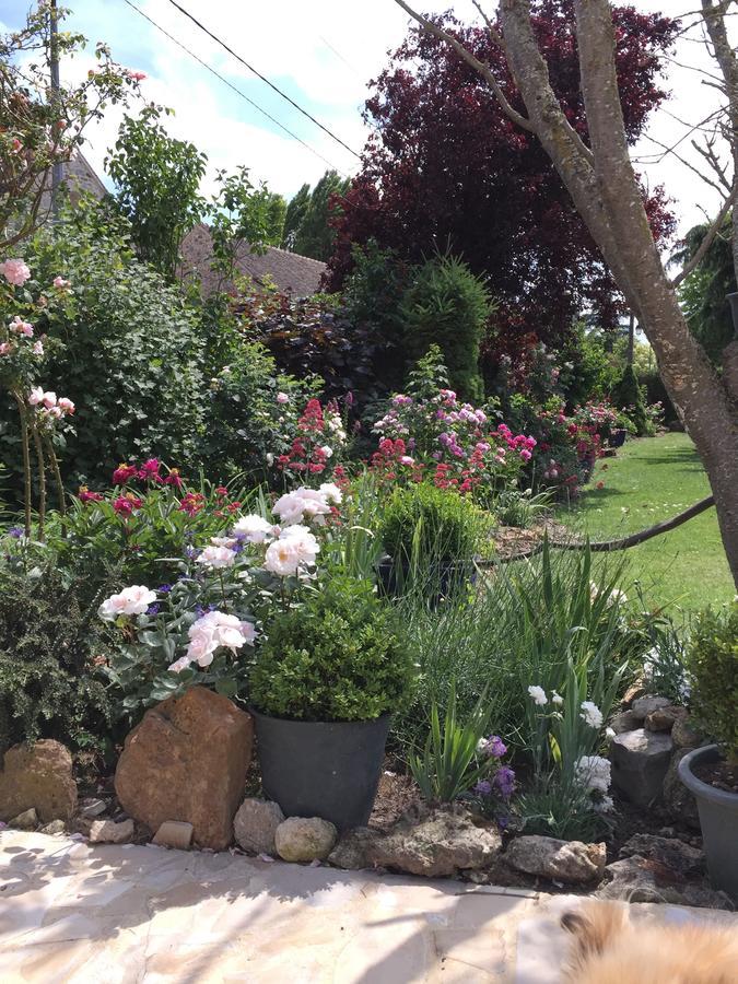 Bed & Breakfast Les Premices De La Foret Chailly-en-Biere