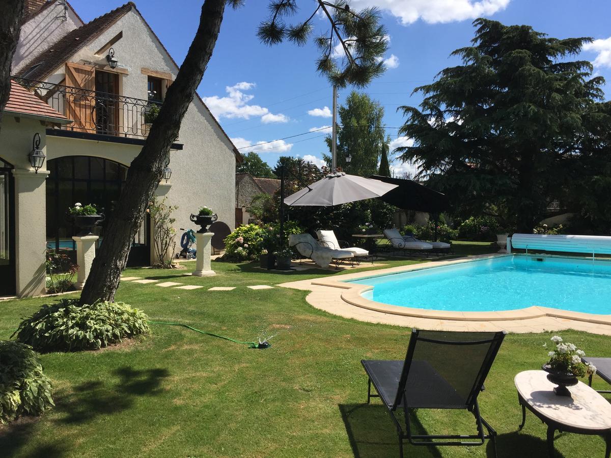 Bed & Breakfast Les Premices De La Foret Chailly-en-Biere